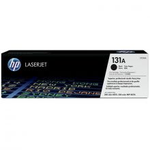 HP 131A (CF210A) eredeti toner, fekete