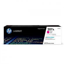 HP 207X (W2213X) eredeti toner, magenta