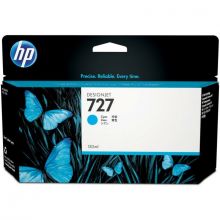 HP 727 (B3P19A) eredeti tintapatron, cinkk