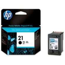 HP 21 (C9351AE) eredeti tintapatron, fekete