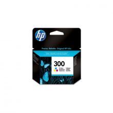 HP 300 (CC643EE) eredeti tintapatron, sznes