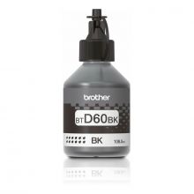 Brother BTD60BK eredeti utntlt tinta, fekete