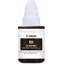 Canon GI-490 eredeti tinta, fekete