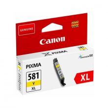 Canon CLI-581Y-XL eredeti tintapatron, srga