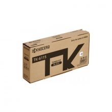 Kyocera TK-6115 eredeti toner, fekete