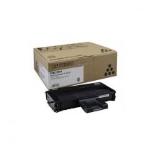 Ricoh 407255 eredeti toner, fekete