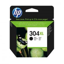 HP 304XL (N9K08AE) eredeti tintapatron, fekete