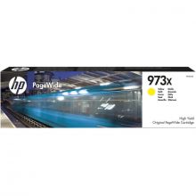 HP 973X (F6T83AE) eredeti tintapatron, srga