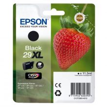Epson 29XL (T2991) eredeti tintapatron, fekete
