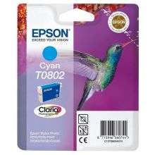 Epson T0802 eredeti tintapatron, cinkk