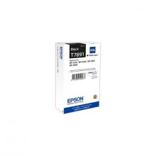 Epson T7891 XXL eredeti tintapatron, fekete