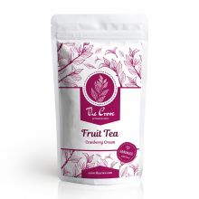 The Crove Cranberry Cream Fruit tea