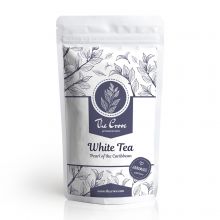 The Crove Pearl of the Caribbean White tea