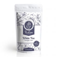 The Crove Pineapple & Kiwi White tea