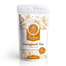The Crove Orange & Cream Honeybush tea