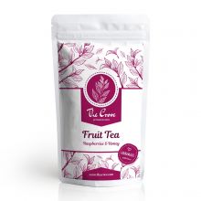 The Crove Raspberries & Honey Fruit tea