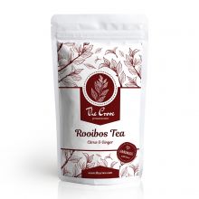 The Crove Citrus & Ginger Rooibos tea