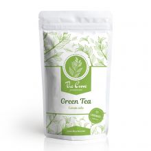 The Crove Lemon cake Green tea