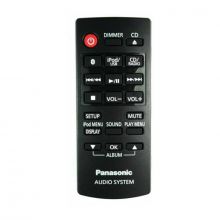 Panasonic N2QAYB000945 eredeti HiFi tvirnyt