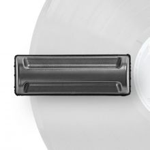 Vinyl Record Cleaner | Kefe | ABS / Mikrszl | Fekete