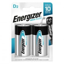 Energizer EN-53542335800 D alkaline elem, LR20, 1.5V, 2db