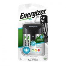 Energizer EN-639837 AA/AAA akkutlt, 4db AA 2000mAh akkuval