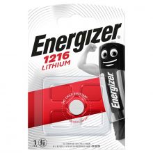 Energizer EN-E300163400 CR1216 ltium gombelem, 3V