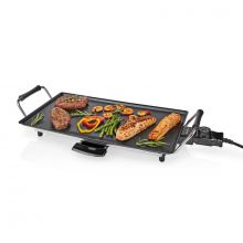 Nedis FCTE110EBK50 Teppanyaki ltvnygrill st 50 cm