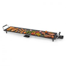 Nedis FCTE110EBK90 Teppanyaki ltvnygrill st 90 cm