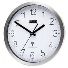 Balance HE-CLOCK-89 DCF vezrls falira, 30cm, inox-fehr