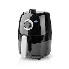 Nedis KAAF120FBK Air Fryer 1000W 2.4L forrlevegs st