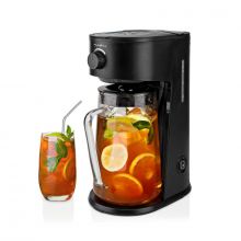 Nedis KAICM200FBK jeges kv & jeges tea kszt 2.5L, fekete