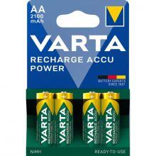 Varta VARTA-56706B AA Ni-MH akkumultor 2100mAh, 4db