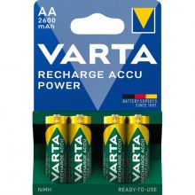 Varta VARTA-5716B AA Ni-MH akkumultor 2500mAh, 4db