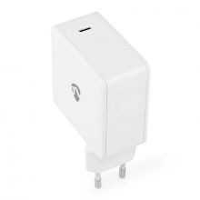 Fali Tlt | 100 W | GaN | Gyors tlts funkci | 3.0 / 5.0 A | Kimen csatlakozk szma: 1 | USB-C | Automatikus Feszltsg Kivlaszts