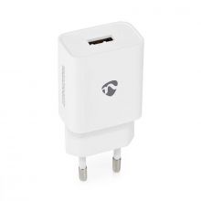 Fali Tlt | 12 W | Gyors tlts funkci | 1x 2.4 A A | Kimen csatlakozk szma: 1 | USB-A | Nincs Kbel Mellkelve | Single Voltage Output