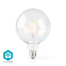 Nedis WIFILF10WTG125 SmartLife LED izz, 5W, E27, meleg fehr