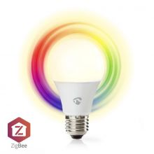 Nedis ZBLC10E27 SmartLife RGB LED izz, 9W, E27, meleg/hideg fehr s RGB