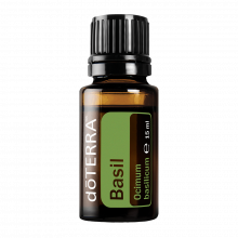 doTERRA Basil  Bazsalikom illolaj 15 ml