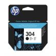 HP HP 304 (N9K06AE) eredeti tintapatron, fekete