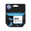 HP HP 304 (N9K05AE) eredeti tintapatron, sznes