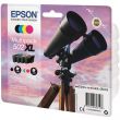 EPSON Epson 502XL (T02W6) eredeti tintapatron multipack (C,M,Y, BK)