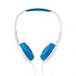 Nedis On-Ear vezetkes fejhallgat | 3.5 mm | Kbel hossz: 1.20 m | 82 dB | Kk