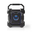 Nedis Nedis SPBT1003BK hordozhat Bluetooth hangszr, 5W, fekete