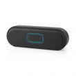 Nedis Nedis SPBT3600BK hordozhat Bluetooth hangszr, 16W, fekete