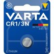 Varta Varta VARTA-CR1/3N CR1/3N ltium gombelem, 3V