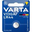 Varta Varta VARTA-V13GA LR44 alkaline gombelem, 1.5V