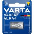 Varta Varta VARTA-V4034PX V4034/4LR44 alkli elem, 6V